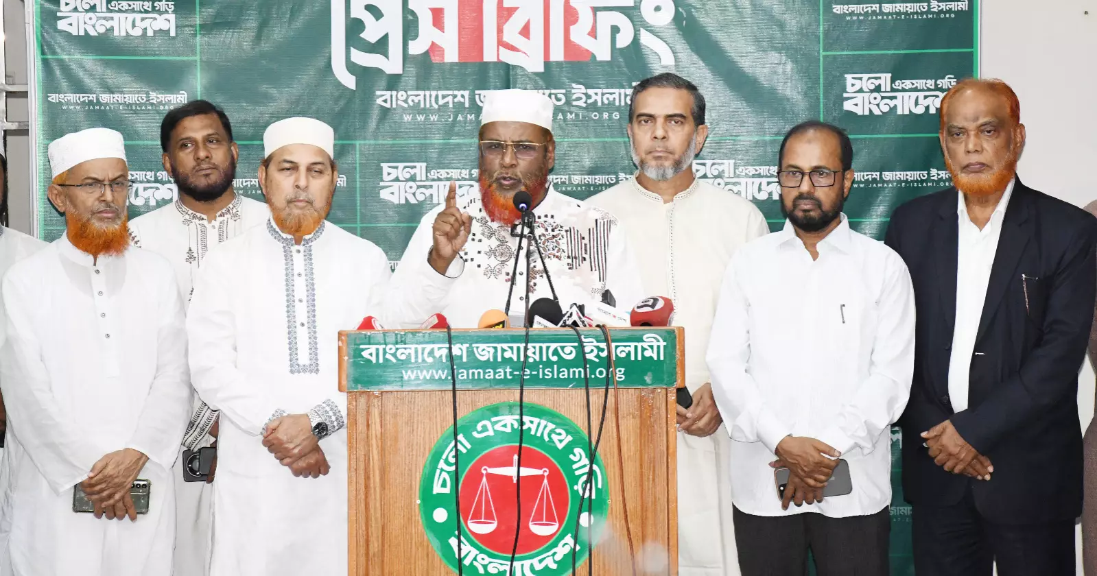 Porwar alleges BNP govt seeking to tighten control through ‘fascist’ approach
