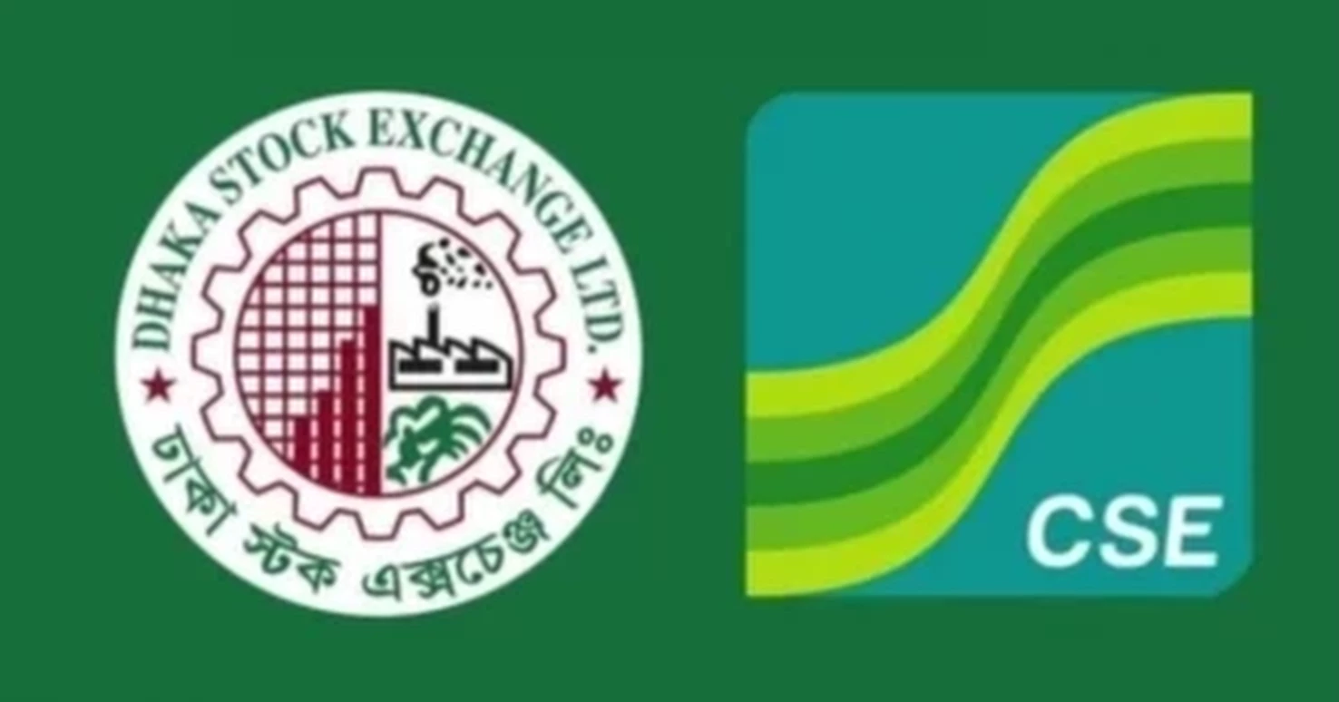 Indices fall at DSE, rise at CSE