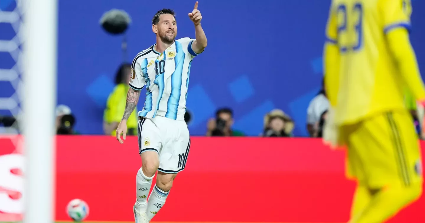 Messi, Mbappé and Haaland set for high-profile World Cup action