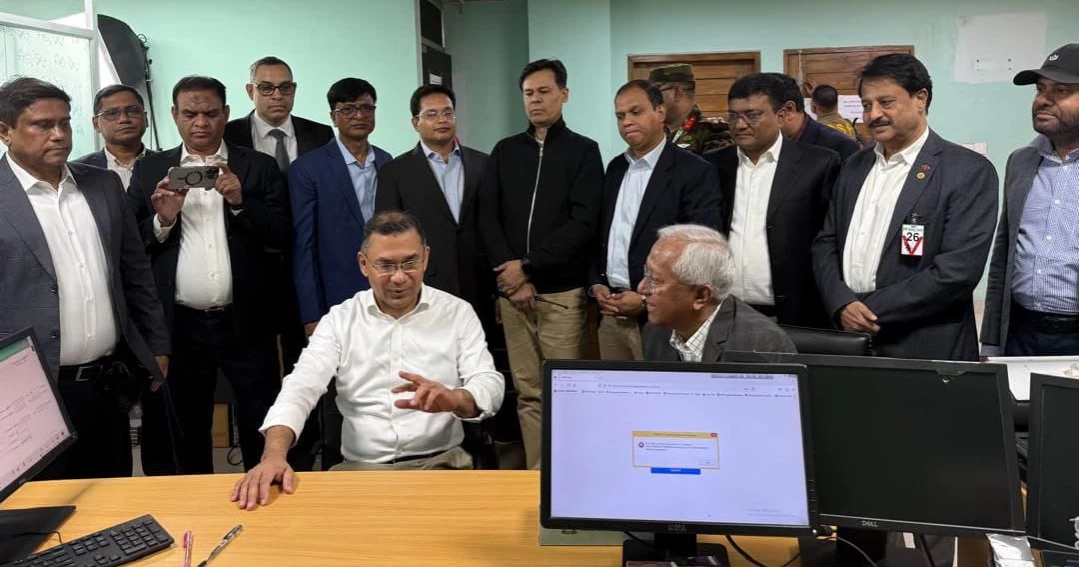 Tarique Rahman to receive NID within 24 hrs: NID DG