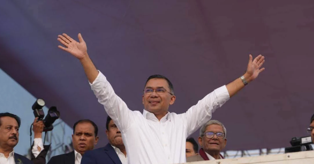 All eyes on Tarique Rahman as BNP set to form government