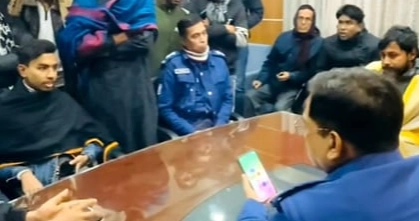 SAD issues show-cause notice to Habiganj leader over unwarranted statements at police station