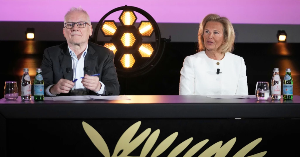 Cannes Film Festival unveils 2025 lineup featuring Wes Anderson, Ari Aster,  Richard Linklater