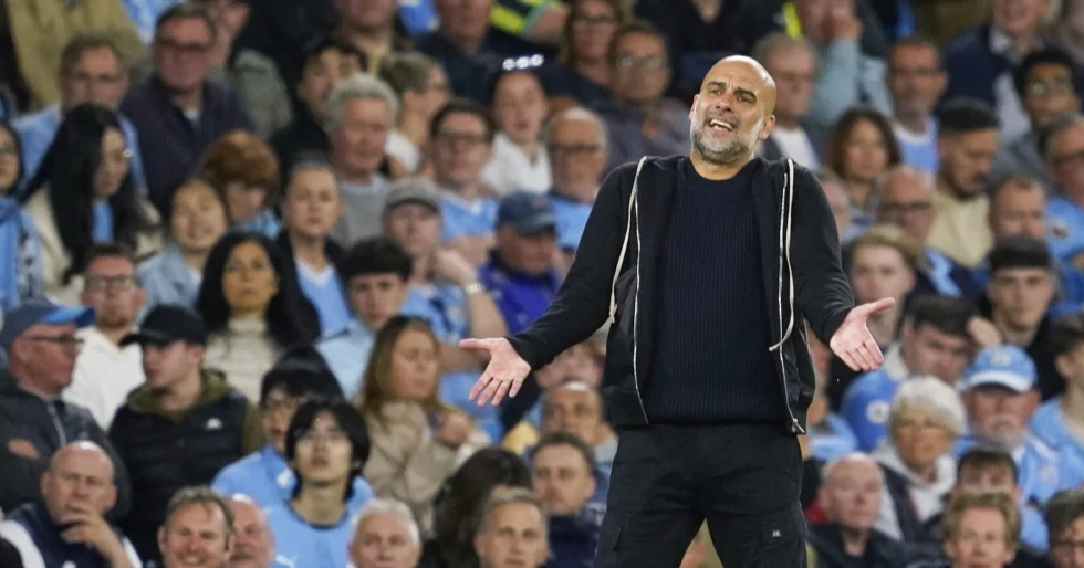Guardiola: I'd Quit Man City before having a aloated squad