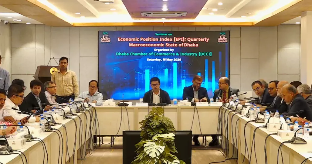 DCCI index reveals ‘deeply imbalanced’ economy despite moderate growth