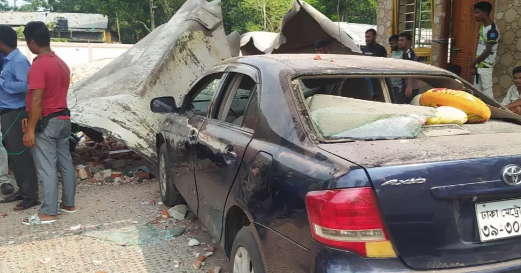 Man killed in tanker blast in Rangapur, 20 injured