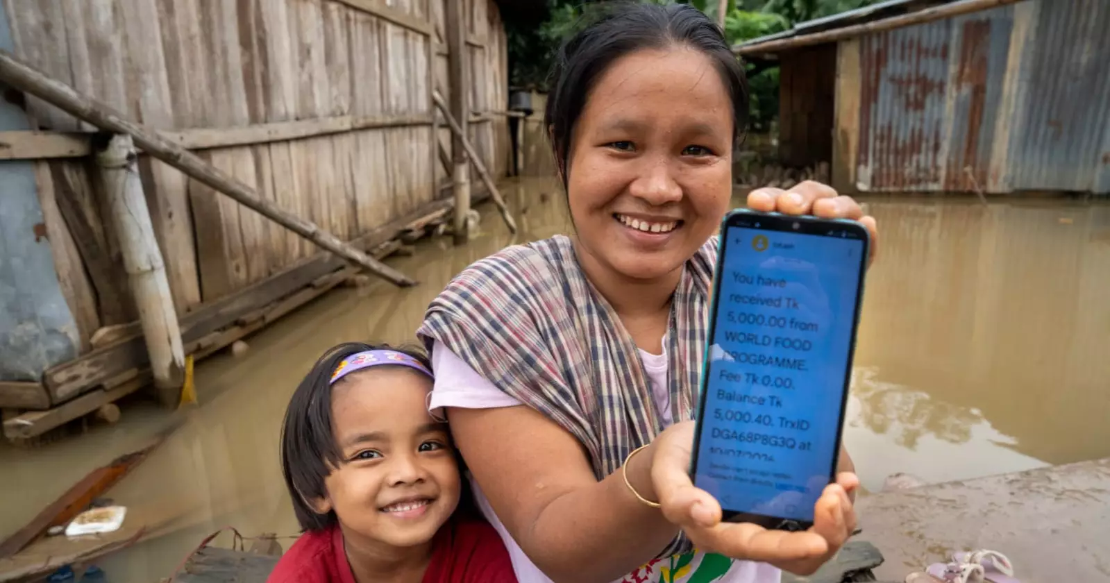 Climate shocks becoming intense in Bangladesh making early action more important than ever: WFP