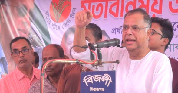 Bangladesh cannot be turned into Pakistan: Tuku