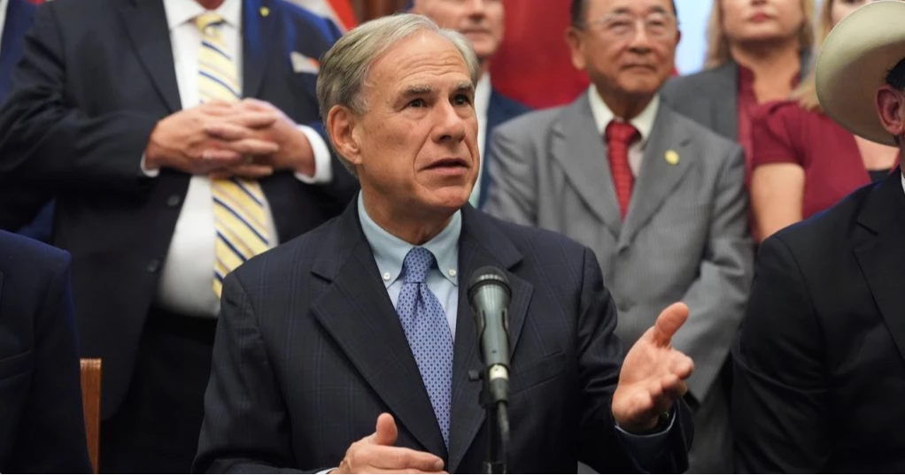 Texas governor labels CAIR and Muslim Brotherhood as terrorist groups