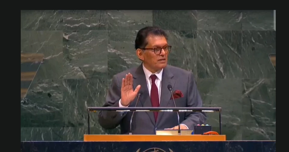 FM Khalilur Rahman begins journey as UNGA President