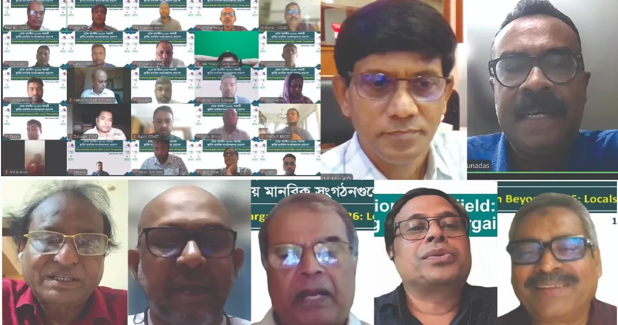 Humanitarian actors call for effective implementation of Grand Bargain in Bangladesh