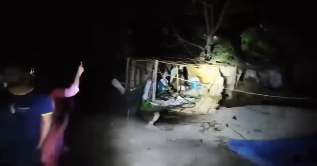 Man killed, several hurt as storm lashes two villages in Chuadanga