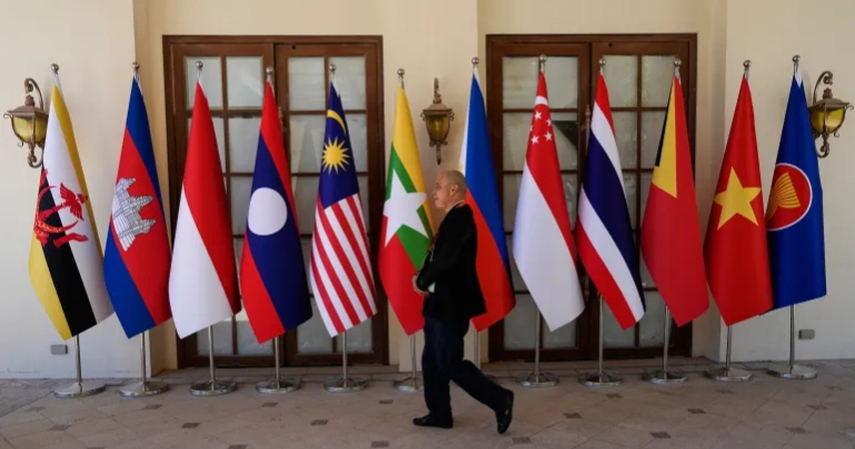 Energy crisis, Middle East conflict to focus ASEAN summit in Cebu