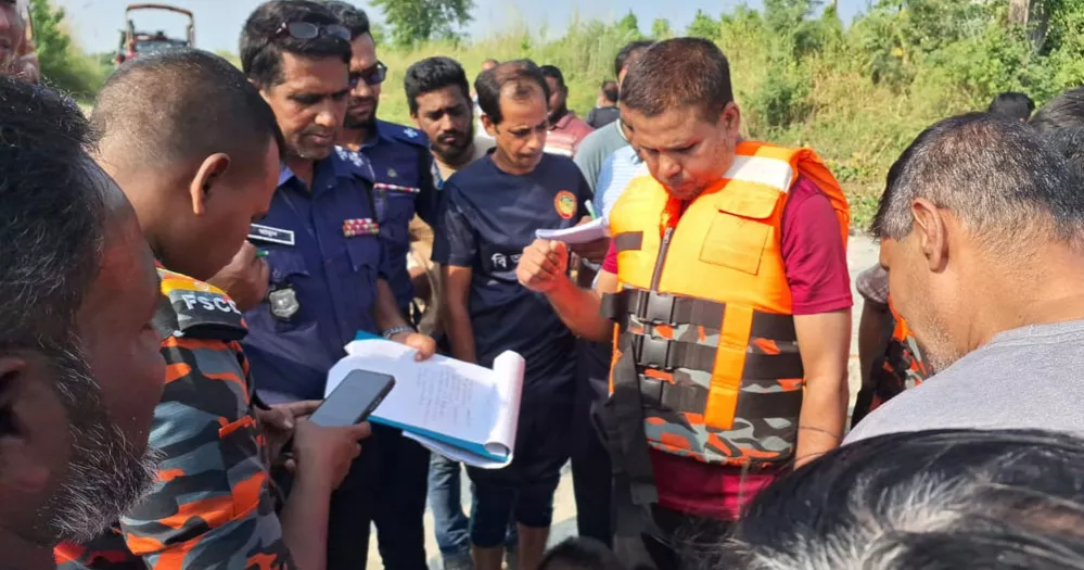Bodies of two missing youths recovered after trawler sinks in N’ganj
