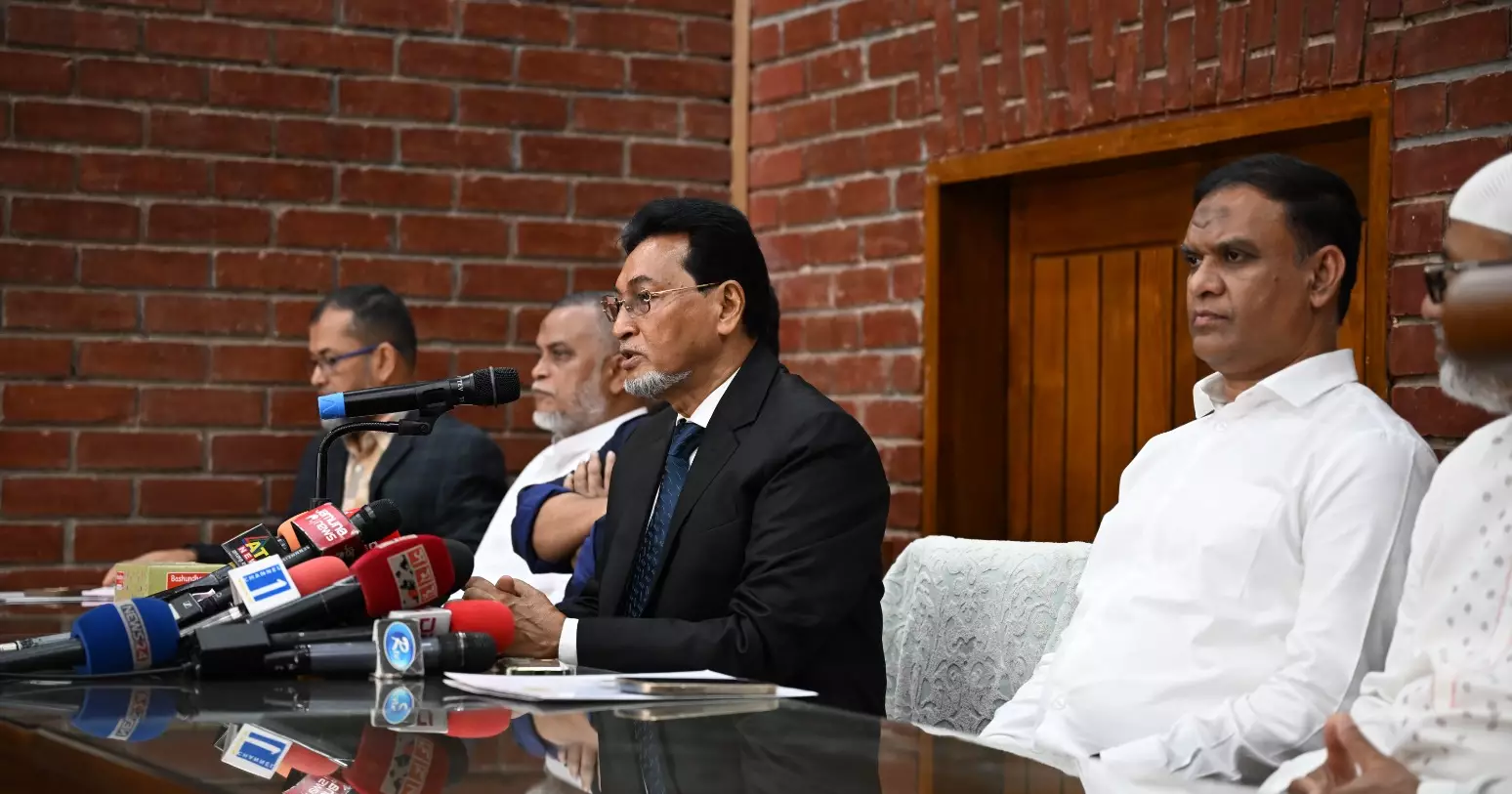 MPs can’t vote beyond party decision in presidential election: Chief Whip  