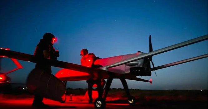 Ukraine’s front line emerges as a hub for drone warfare innovation