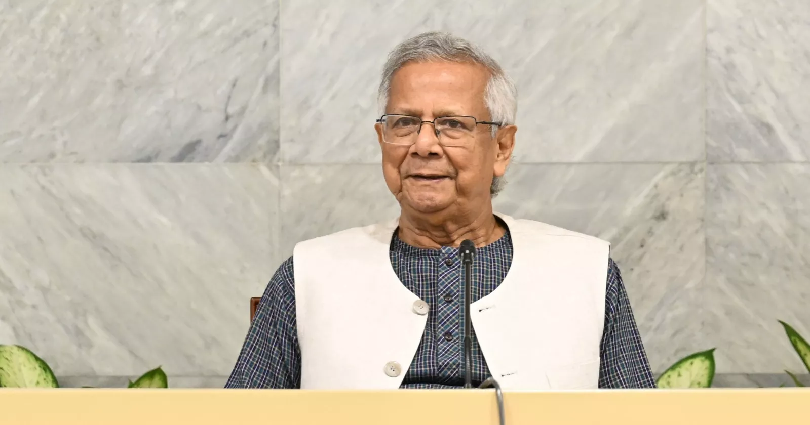 Nepal, its resilient people to walk towards stability, development: Prof Yunus