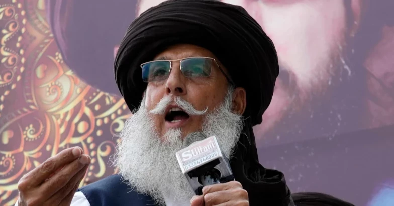 Pakistani court hands 35-year jail  to cleric of banned group for inciting violence