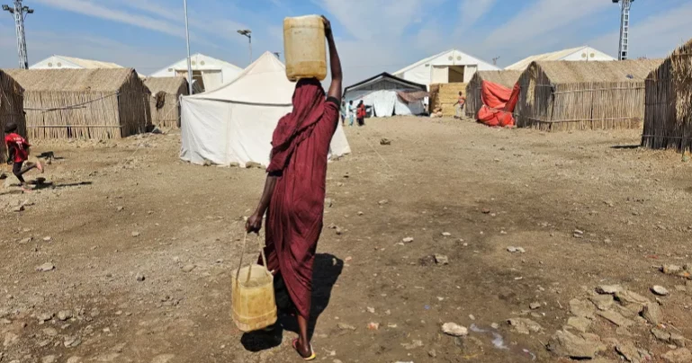 WHO says 64 killed in attack on Sudan hospital