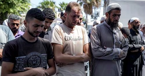 Israel-Hamas war latest: Israeli strikes kill at least 17 in Gaza overnight, Palestinians say