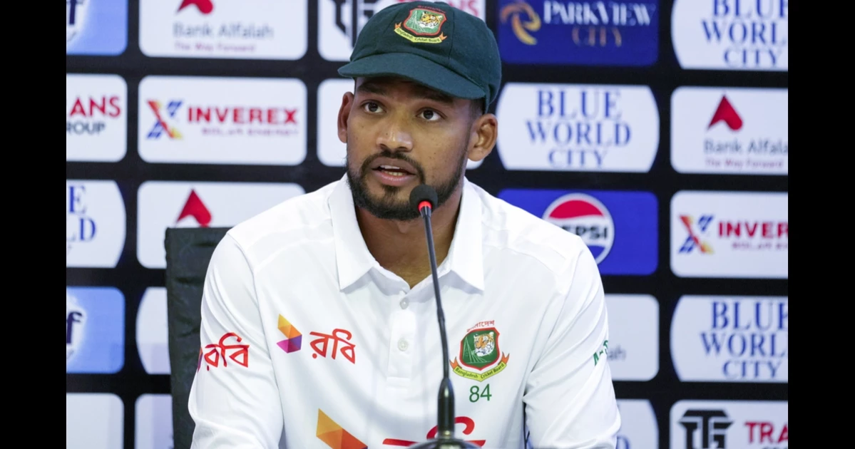 Najmul tight-lipped on captaincy resignation speculation