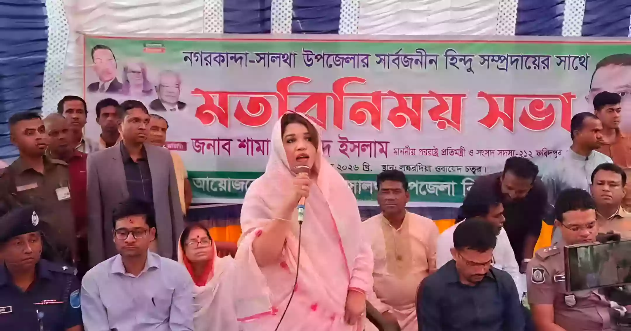 Govt working to bring back body of Bangladeshi woman killed in Lebanon: Shama Obaed