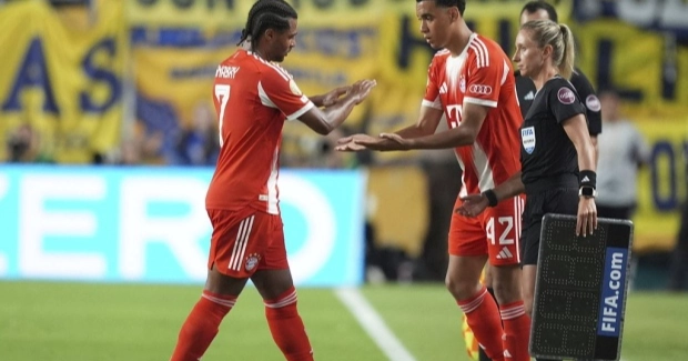 Jamal Musiala suffers another injury for Bayern Munich at Club World Cup