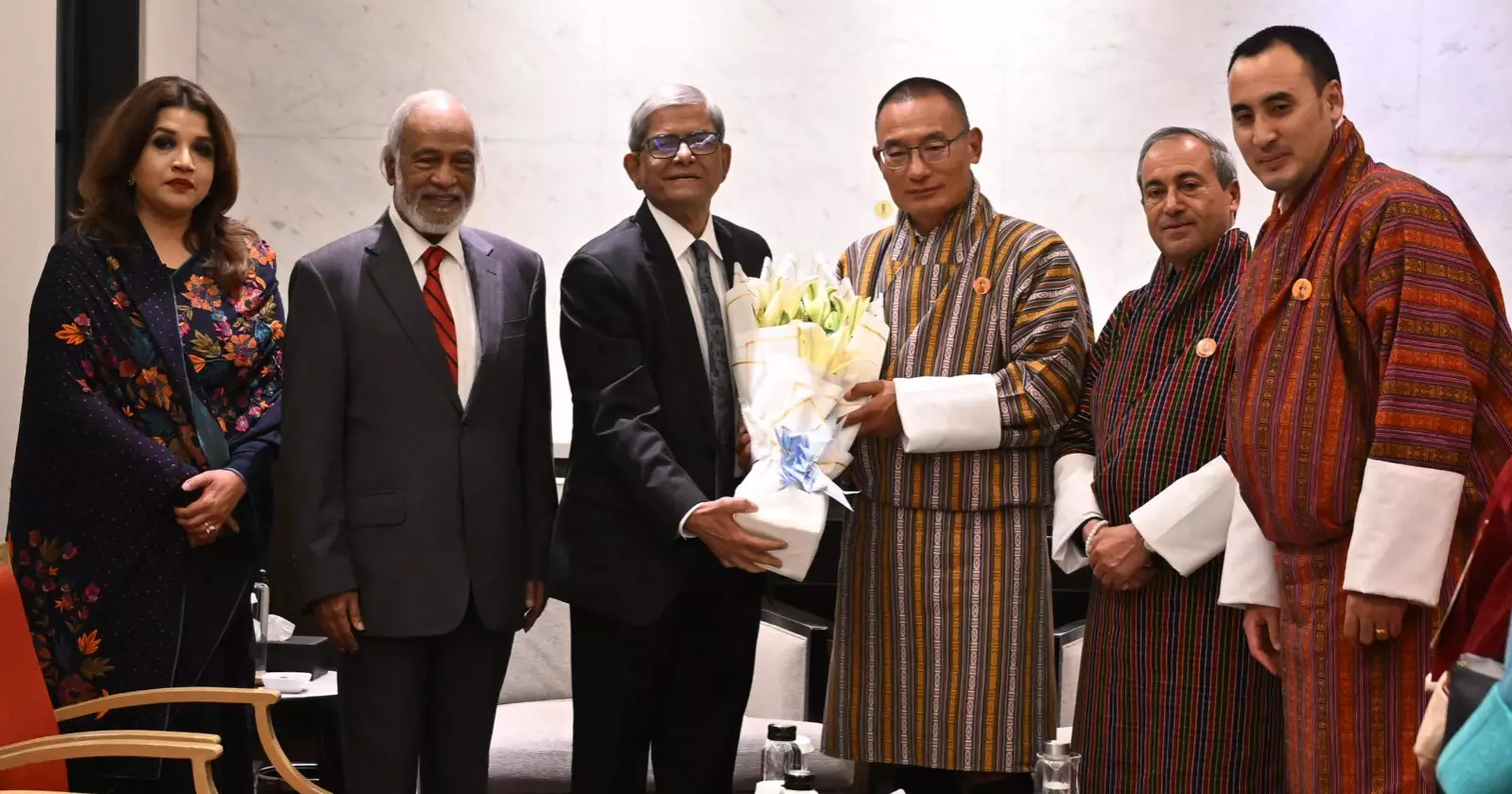 BNP, Jamaat, NCP leaders meet Bhutanese PM
