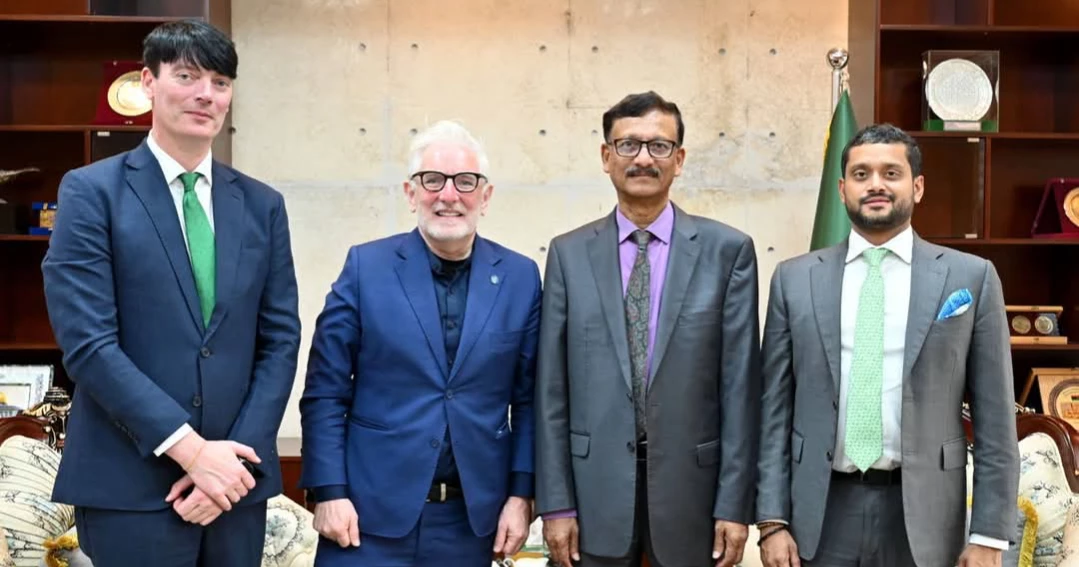 Bangladesh seeks Ireland’s active participation in conference on Rohingyas