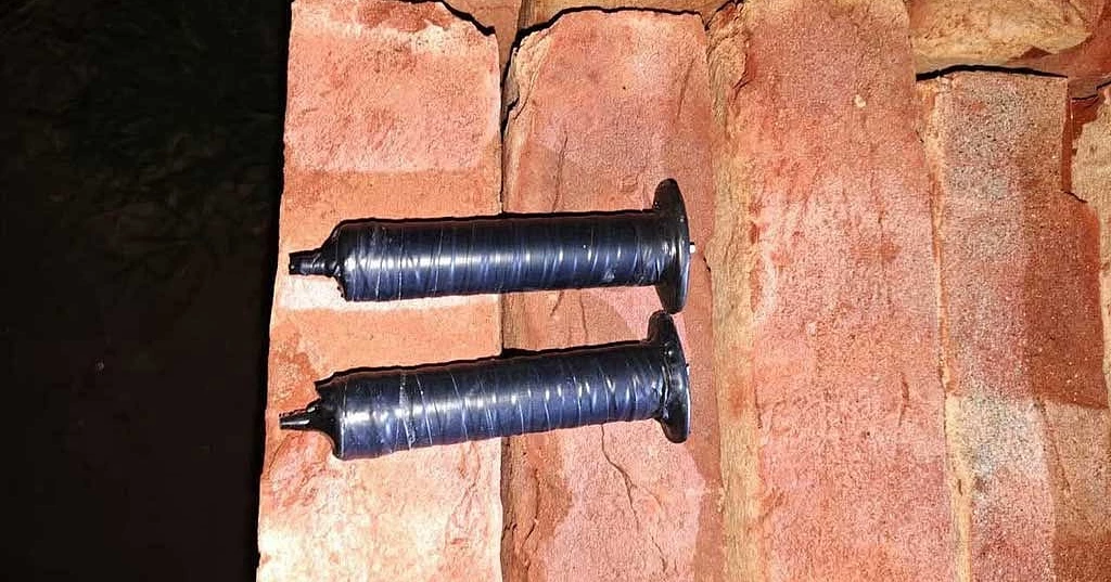 CTTC defuses two pipe bombs in Demra