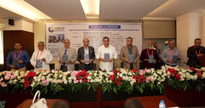 Engineers should lead technical decisions in development projects: State Minister Mir Shahe Alam