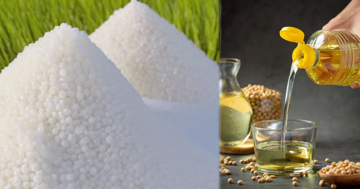 Govt to procure 30,000 mt fertiliser, over 2.71 crore litres soybean oil