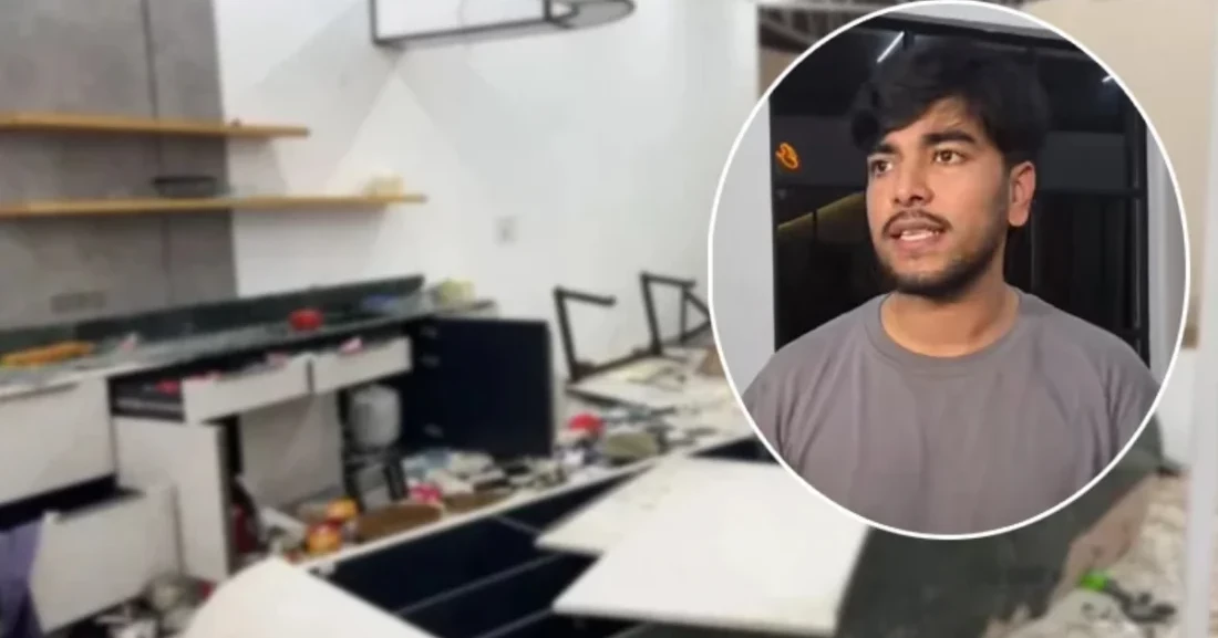 Salman Muqtadir’s studio ransacked amid “extortion dispute”