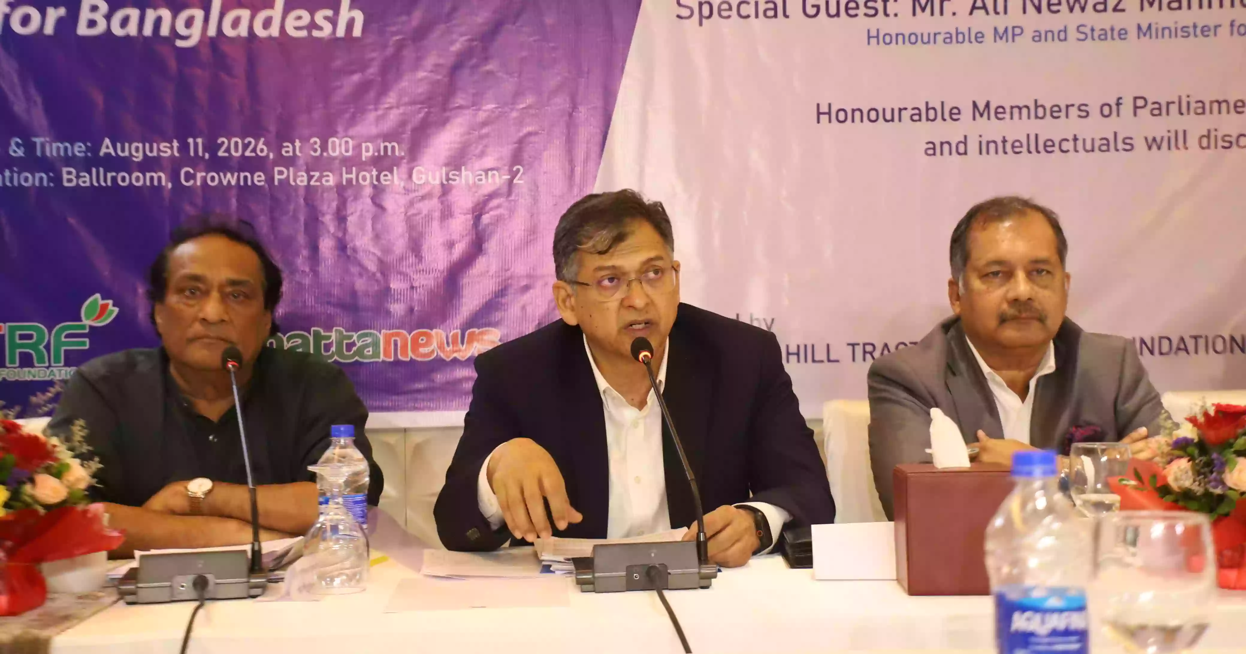 We are all Bangladeshis; no one is indigenous: Salahuddin