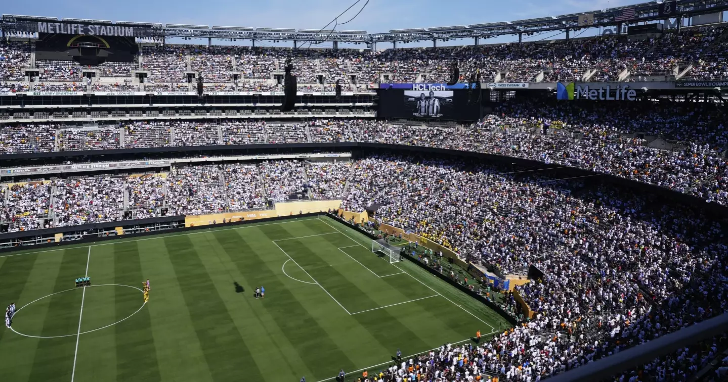 FIFA cuts ticket price to $13.40 for Club World Cup semifinal