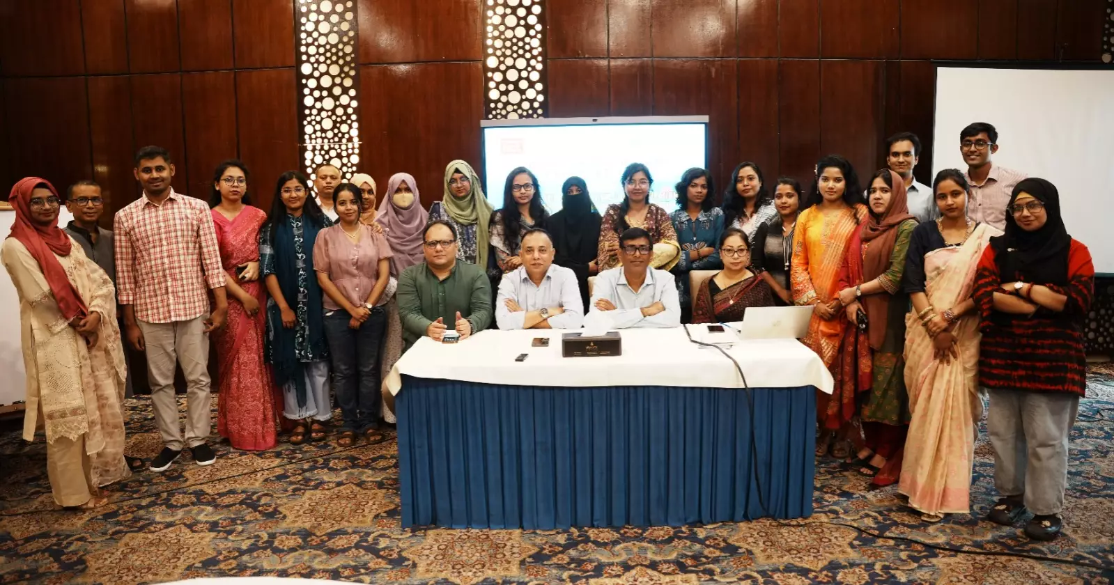 Women's underrepresentation in politics still persists