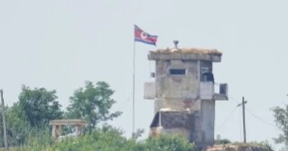 North Korea slams South for ‘serious provocation’ after border warning shots