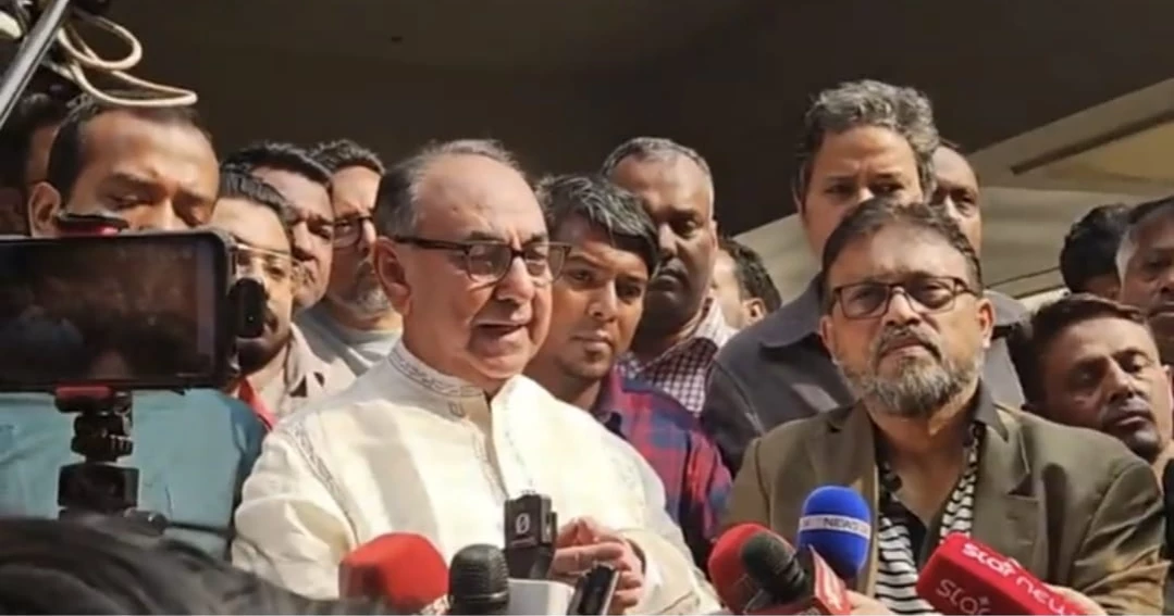 Abbas vows to rid Dhaka-8 of drugs, extortion, crimes