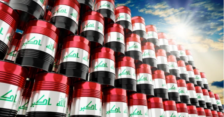 Iraq exported 10m barrels of oil via Hormuz in April  
