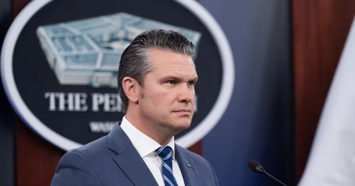 Pentagon dismisses reports on six-month Hormuz closure, slams media over leaks