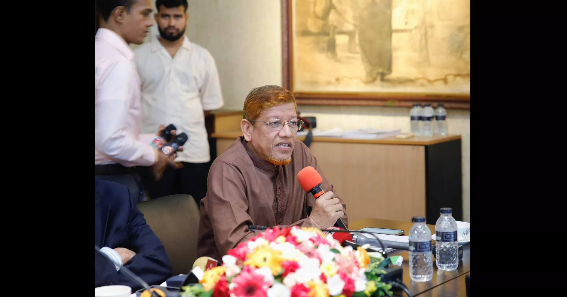 PR needed to make every vote count, and for fair elections: Jamaat’s Hamidur Rahman Azad