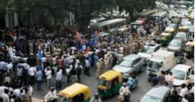 Thousands protest in Bengaluru demanding India's election chief resign