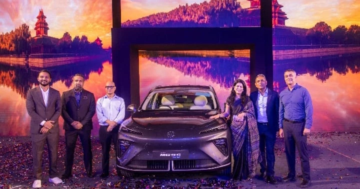 MG unveils country’s largest 7-SEATER S9 PHEV SUV AND S6 EV in Bangladesh