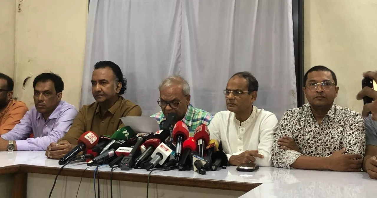 BNP yet to approve candidates for national election: Rizvi