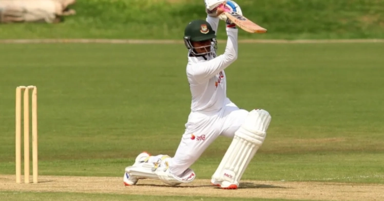 First Unofficial Test: Pakistan A trail by 120 runs against Bangladesh A