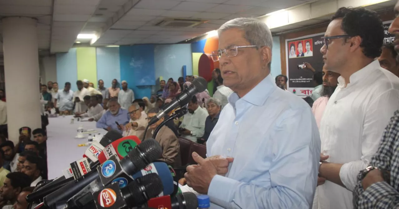 People to have their own representatives soon through election: Fakhrul