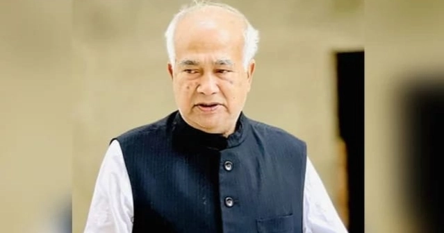 Former minister Engr Mosharraf Hossain passes away