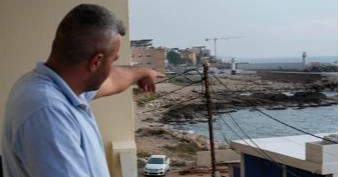 Israeli forces capture senior Hezbollah operative in north Lebanon, Israeli military official says