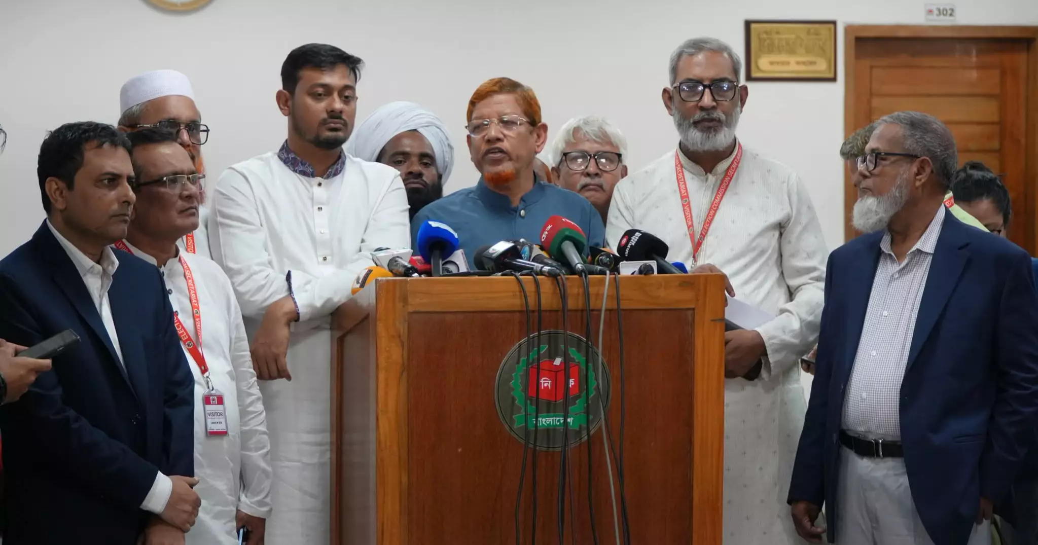 Jamaat-led alliance warns of strong movement if Thakurgaon by-election not fair