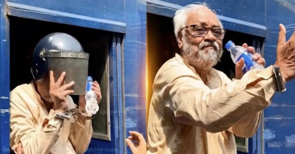 Ex-MP Akhtaruzzaman denied bail, sent to jail